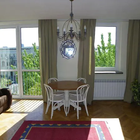 公寓 Apartament Bankowy *