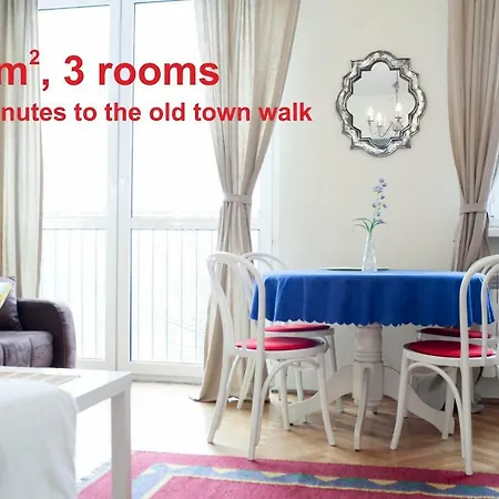 公寓 Apartament Bankowy *