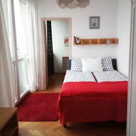 公寓 Apartament Bankowy 华沙