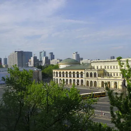 Apartament Bankowy * Warsaw